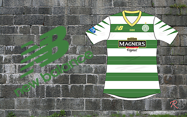Celtic - New Balance