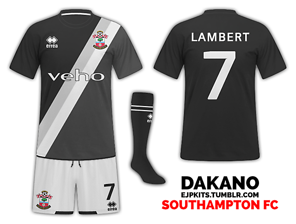 Southampton Away