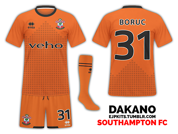 Southampton Goalkeeper