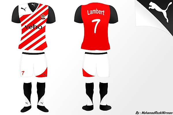 Home southampton by puma