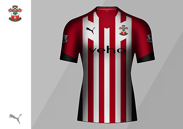 Southampton Puma Home Strip
