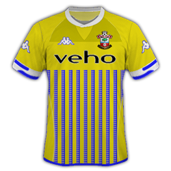 Southampton Away Kit