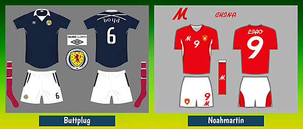 Buttplug v Noahmartin