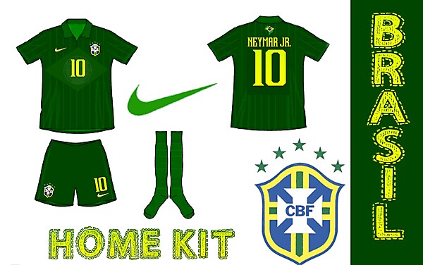 Brazil Home Kit