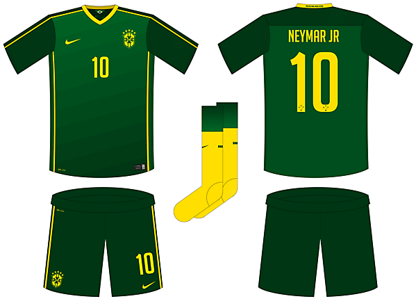Brazil Home Kit