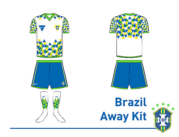away brazil