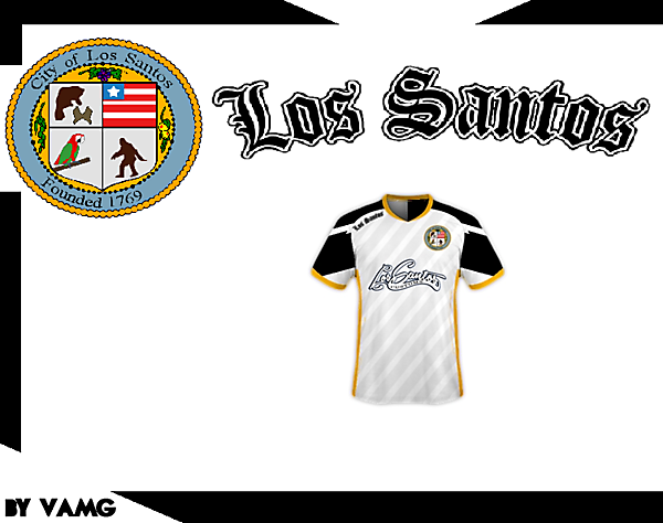 Los Santos United since 2004