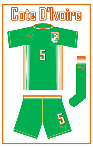 Cote D'Ivoire