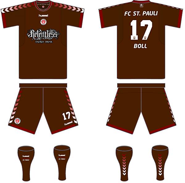 St. Pauli Home Kit