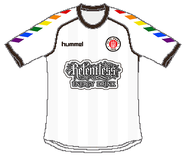 St. Pauli Hummel GK V.1
