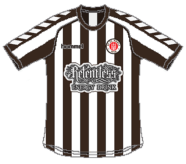 St. Pauli Hummel Home V.3