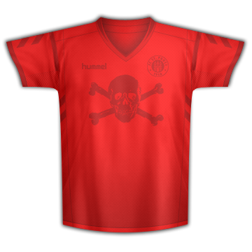 Sankt Pauli third fantasy