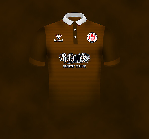 St Pauli Home Shirt