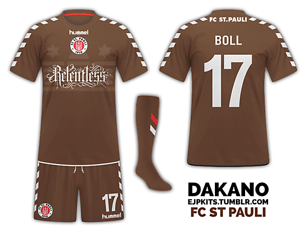 St Pauli Home