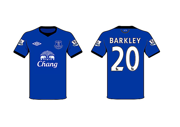 Everton Home