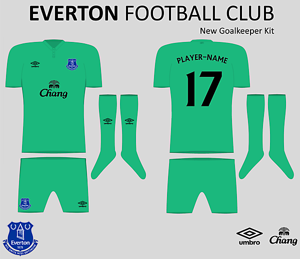 EFC Goalkeeper