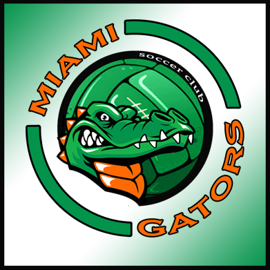MIAMI Gators Crest