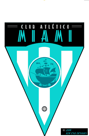 Club Atlético Miami Crest