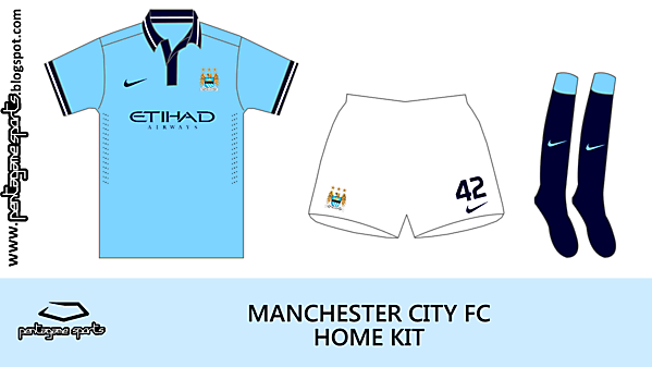 Manchester City Home