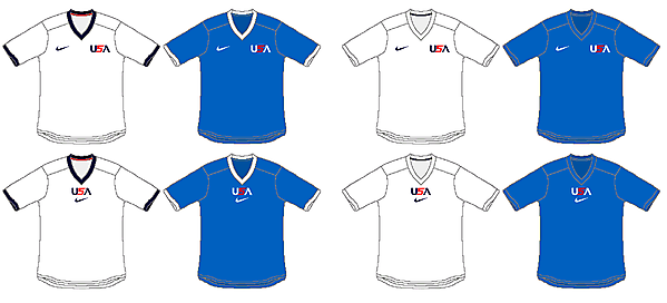 USA Futsal Home and Away V.1