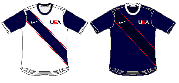 USA Futsal Home and Away V.4