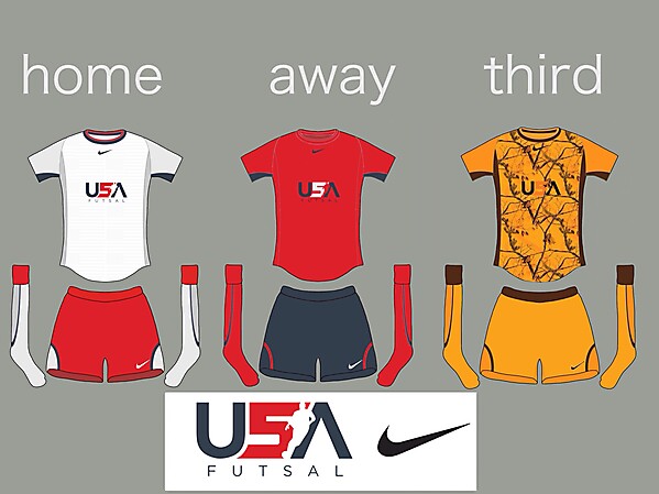 USA futsal amended
