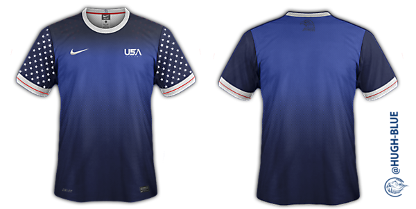 USA Futsal Away