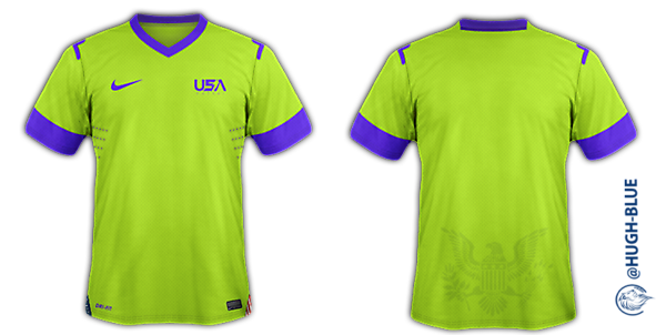 USA Futsal Third