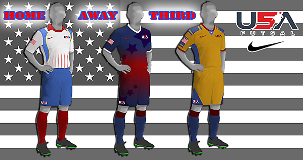 USA Futsal V2