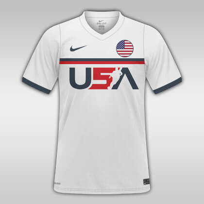 USA Futsal Home 1