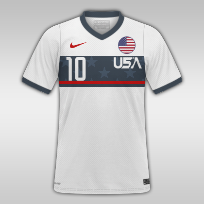 USA Futsal Home 4