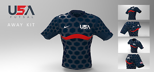 USA Away kit (8)