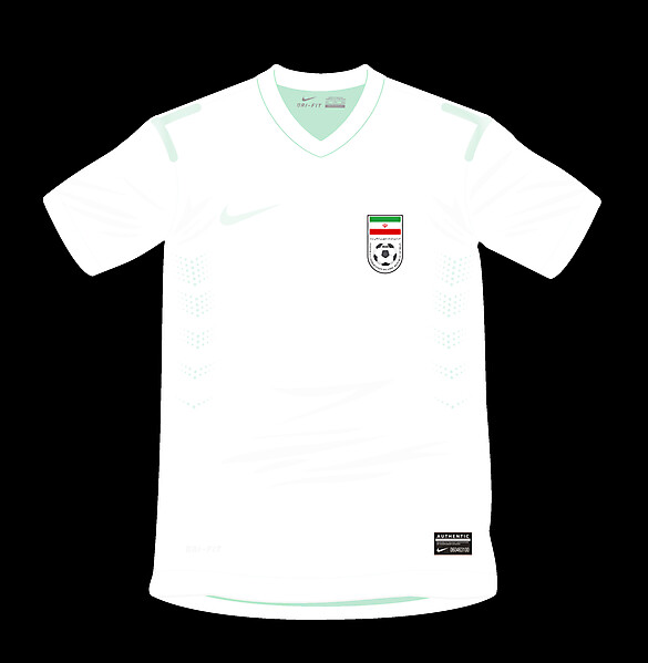 IRIF 2014 Nike Kit