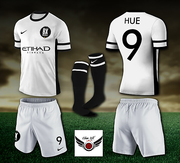 BX Brussels Home Kit