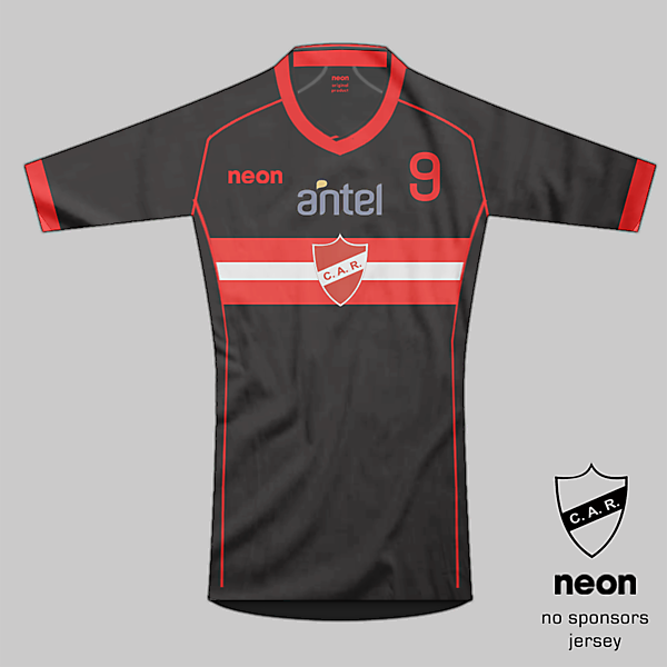 rentistas away kit