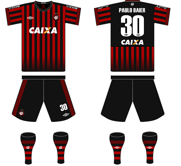 Paranaense(BRA) Home