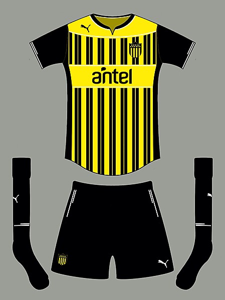 Club Atlético Peñarol home