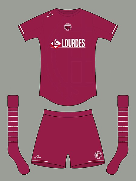 Club Atlético Lanús home