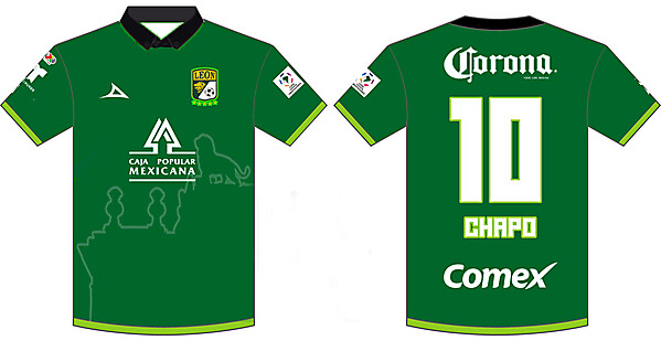 León F.C. Home