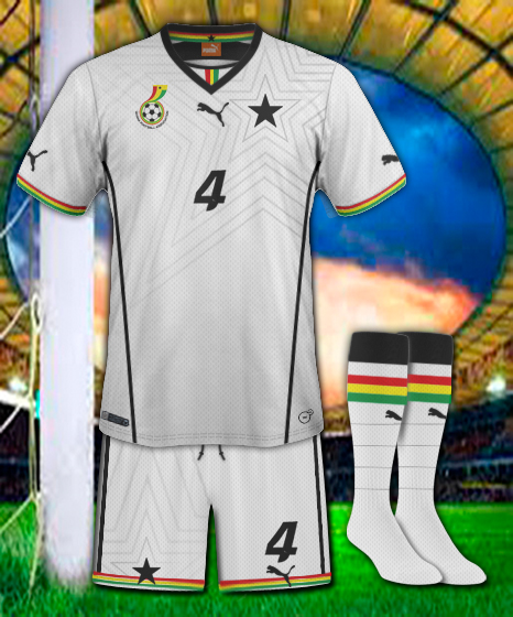 Ghana Home