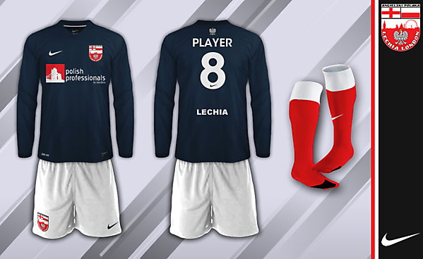 FC Lechia London Away