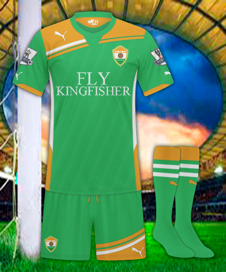 London Delhi United AWAY