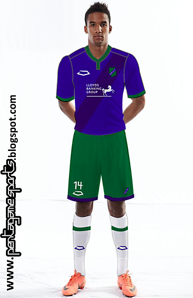 London City FC Third