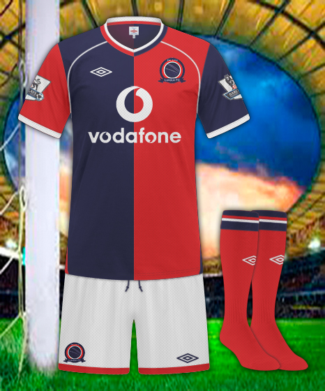 London FC Home