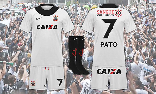 Corinithians Home project