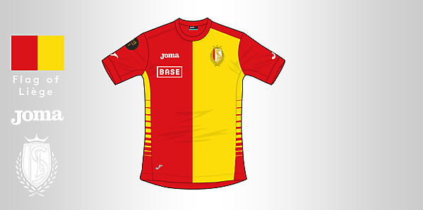Standard Liege Home/Third Kit
