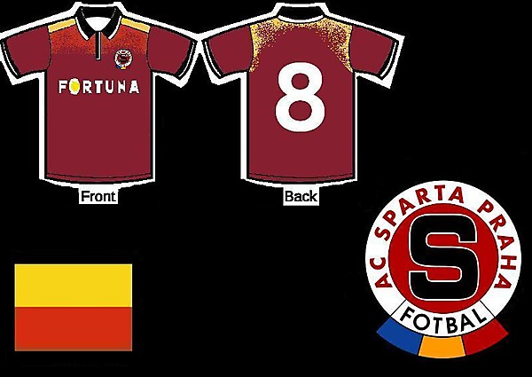 Sparta Prague Home