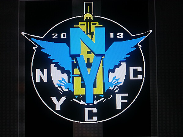 nycfc crest