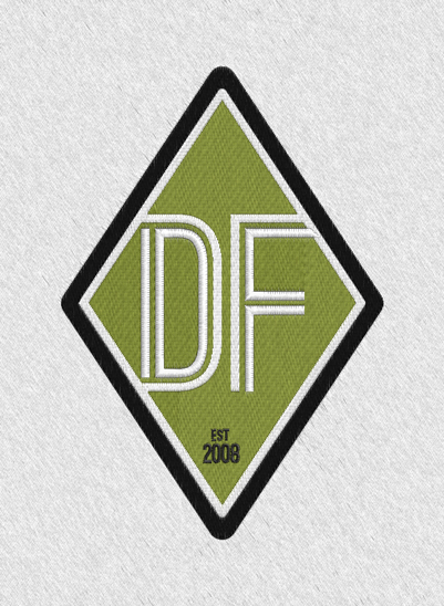 DF badge