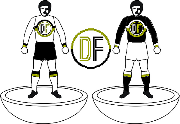 DF Kits and Logo V.7
